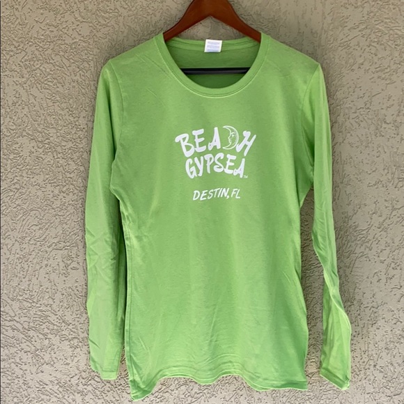 Beach gypsea ladies tee - Picture 1 of 1